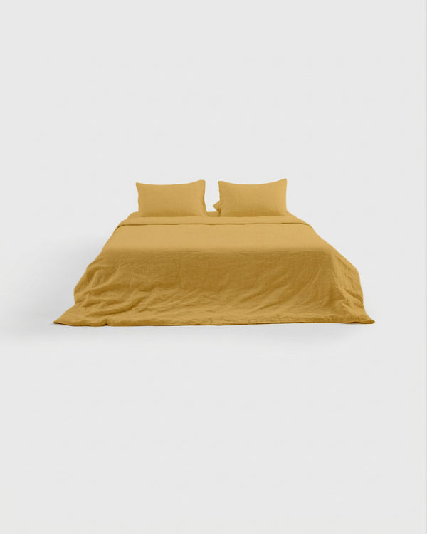 Bee Linen Bedding Set (4 pcs)