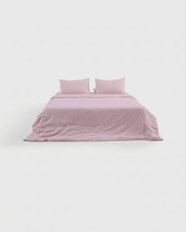 Fawn Linen Bedding Set (4 pcs)