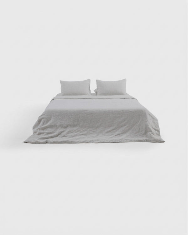 Fog Linen Bedding Set (4 pcs)