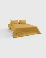 Bee Linen Duvet Cover