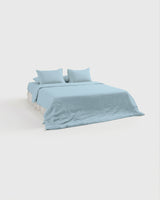 Coast Linen Duvet Cover Set (3 pcs)