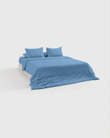 Denim Linen Bedding Set (4 pcs)