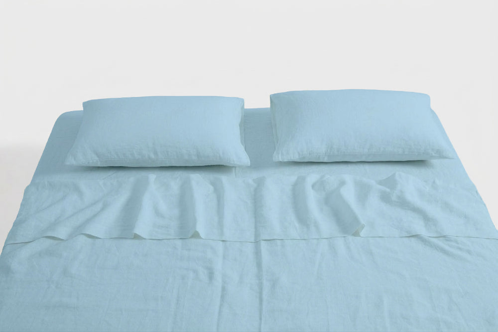 Coast Linen Fitted Sheet
