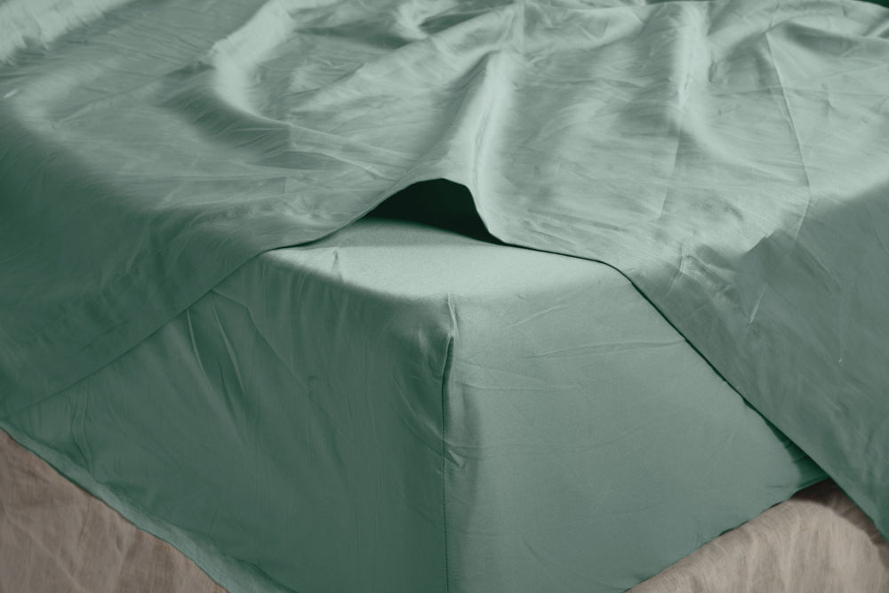 Chamomile Organic Cotton Fitted Sheet Set (3 pcs)