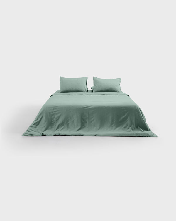 Chamomile Organic Cotton Bedding Set (4 pcs)