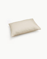 Ivory Organic Cotton Pillowcases Set (2 pcs)