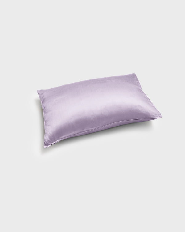 Lavender Organic Cotton Pillowcases Set (2 pcs)