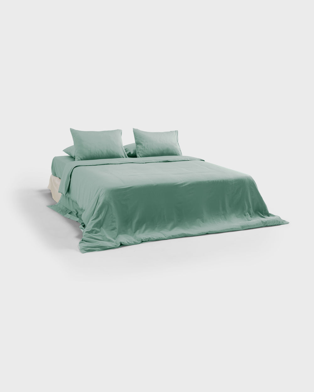 Chamomile Organic Cotton Duvet Cover Set (3 pcs)