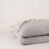 Fog Linen Pillowcases Set (2 pcs)
