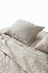 Flax Linen Bedding Set (4 pcs)