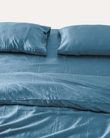Midnight Eucalyptus Sheet Set (4 pcs)