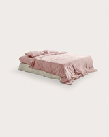 Blush Eucalyptus Pillowcases Set (2 pcs)