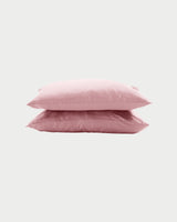 Blush Eucalyptus Pillowcases Set (2 pcs)