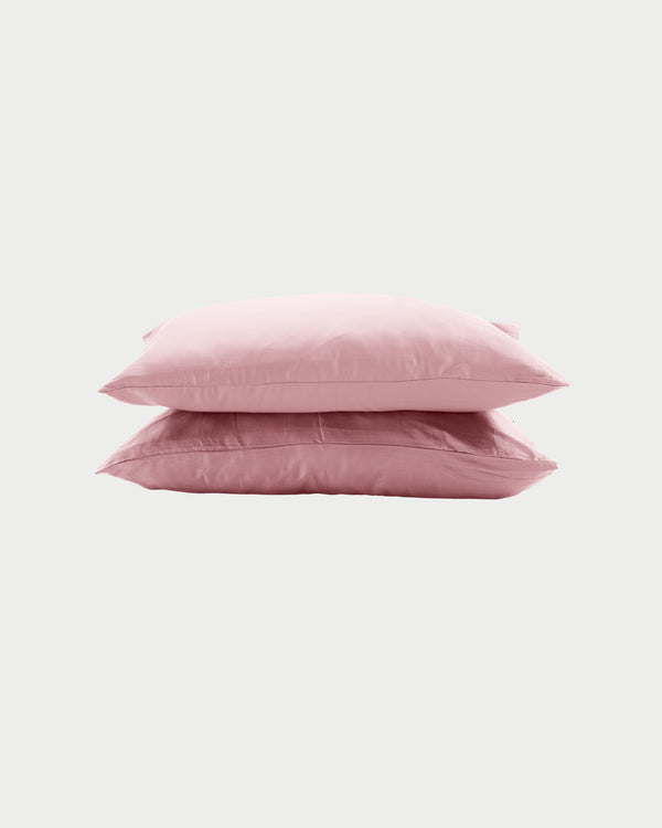 Blush Eucalyptus Pillowcases Set (2 pcs)