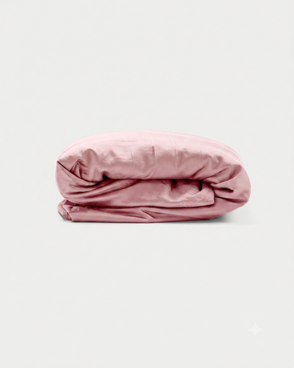 Blush Eucalyptus Duvet Cover Set (3 pcs)