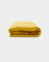 Gold Eucalyptus Fitted Sheet Set (3 pcs)