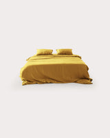 Gold Eucalyptus Bundle Set (7 pcs)
