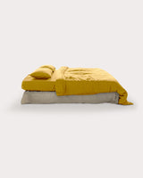 Gold Eucalyptus Bundle Set (7 pcs)