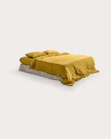 Gold Eucalyptus Bundle Set (7 pcs)