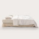 White Eucalyptus Duvet Cover Set (3 pcs)