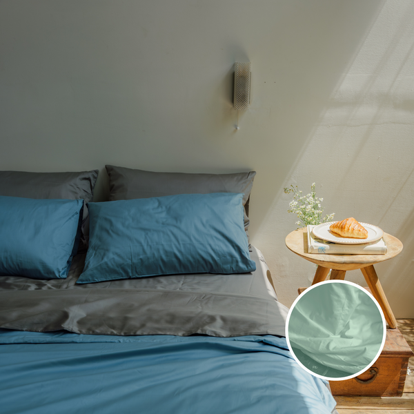 Chamomile Organic Cotton Sheet Set (4 pcs)