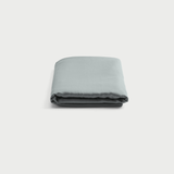 Charcoal Eucalyptus Fitted Sheet Set (3 pcs)