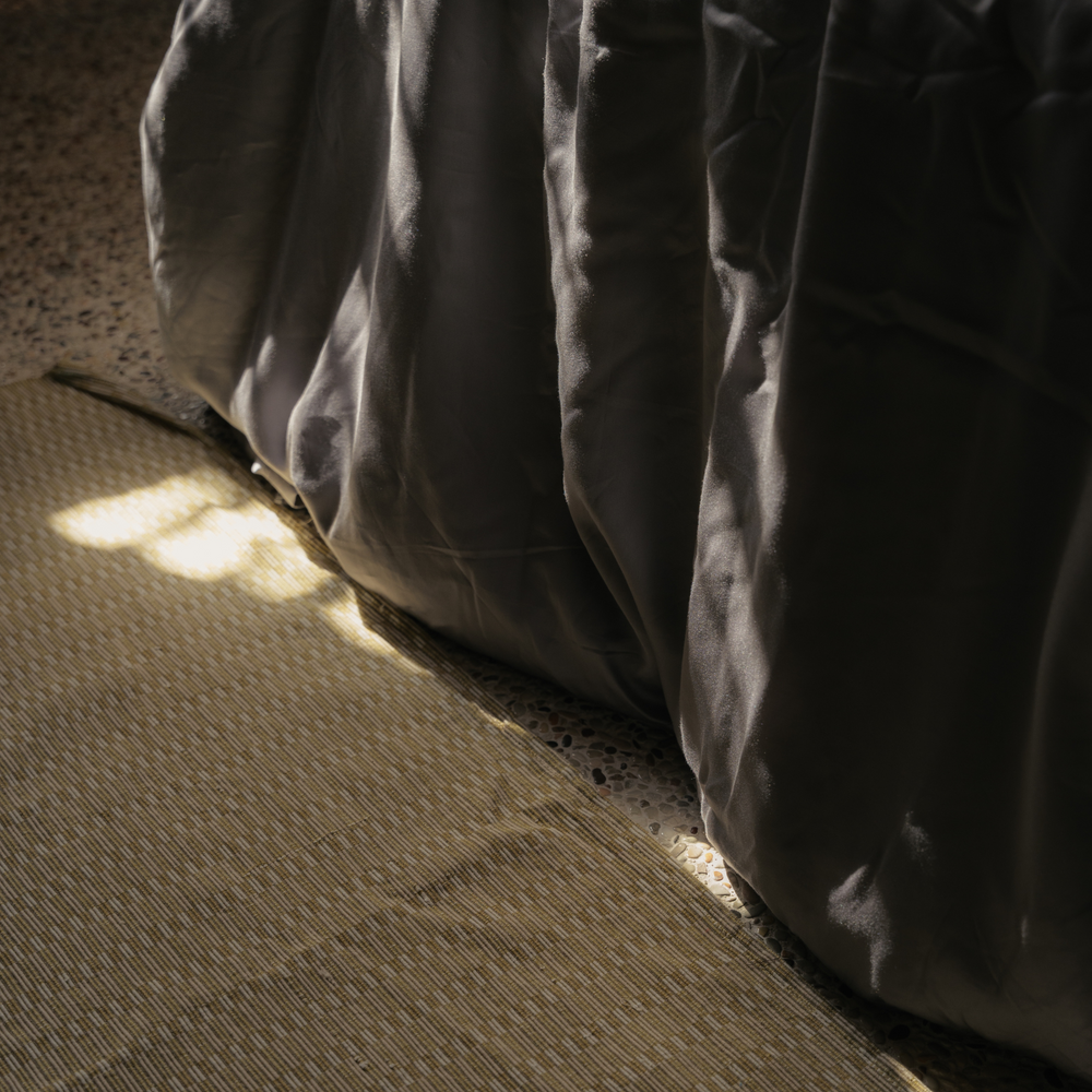 Charcoal Eucalyptus Sheet Set (4 pcs)