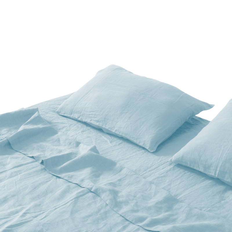 Coast Linen Sheet Set (4 pcs)