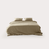 Cream Eucalyptus Bundle Set (7 pcs)