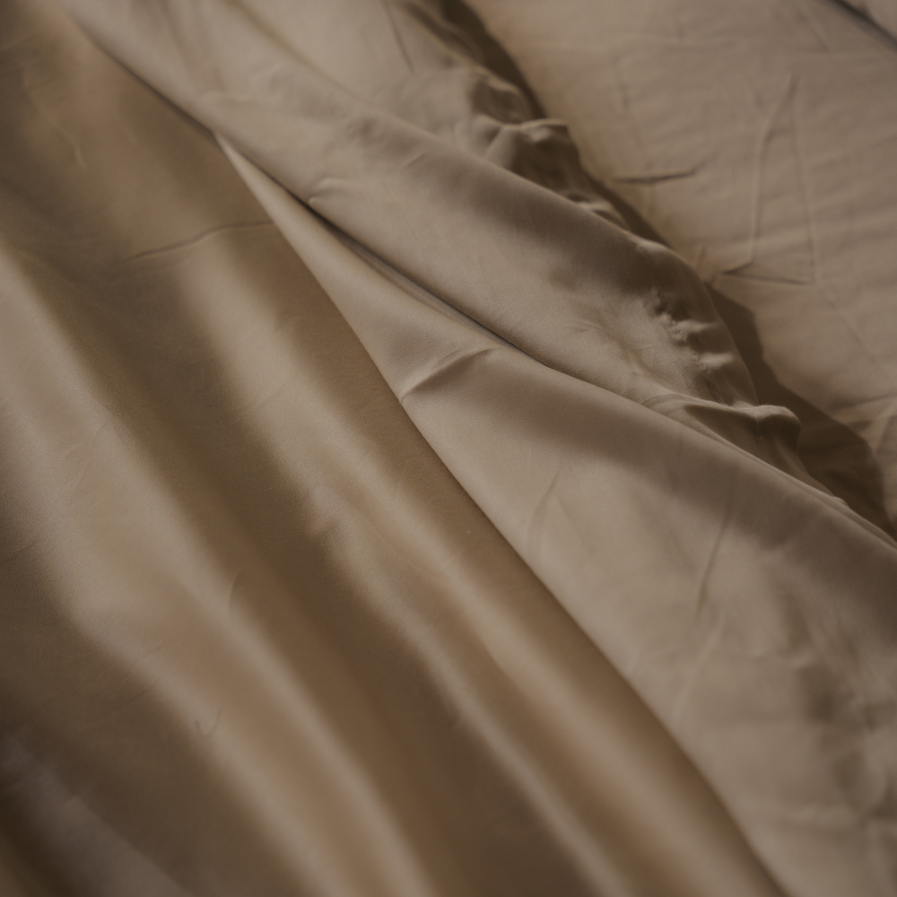Cream Eucalyptus Sheet Set (4 pcs)