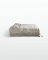 Flax Linen Bedding Set (4 pcs)