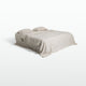 Flax Linen Bedding Set (4 pcs)