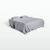 Fog Linen Bedding Set (4 pcs)
