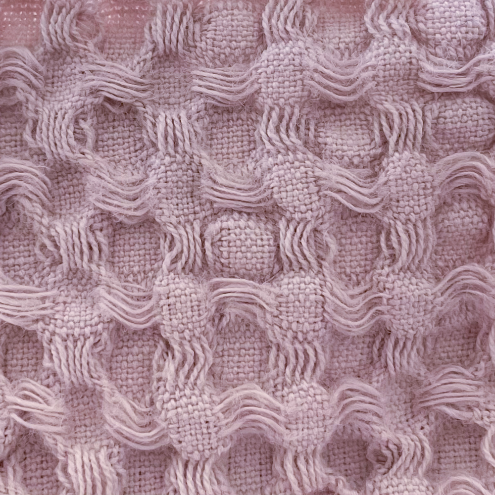 Waffle Linen Hand Towel