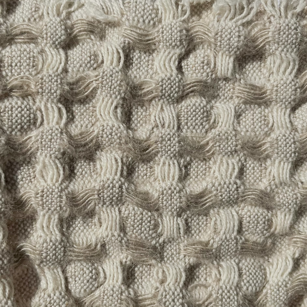 Waffle Linen Hand Towel