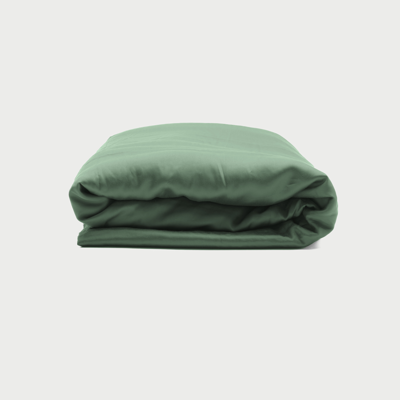 Forest Eucalyptus Duvet Cover