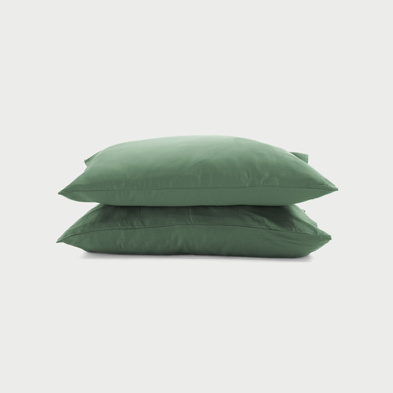 Forest Eucalyptus Pillowcases Set (2 pcs)