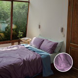 Lavender Organic Cotton Bundle Set (7 pcs)