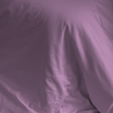 Lavender Organic Cotton Pillowcases Set (2 pcs)
