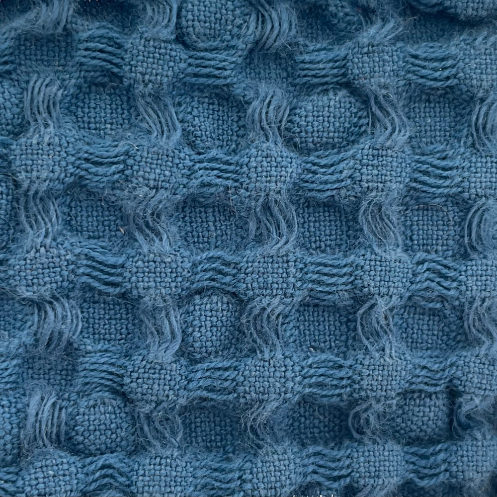Waffle Linen Hand Towel