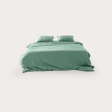 Mint Eucalyptus Fitted Sheet Set (3 pcs)