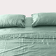Mint Eucalyptus Sheet Set (4 pcs)