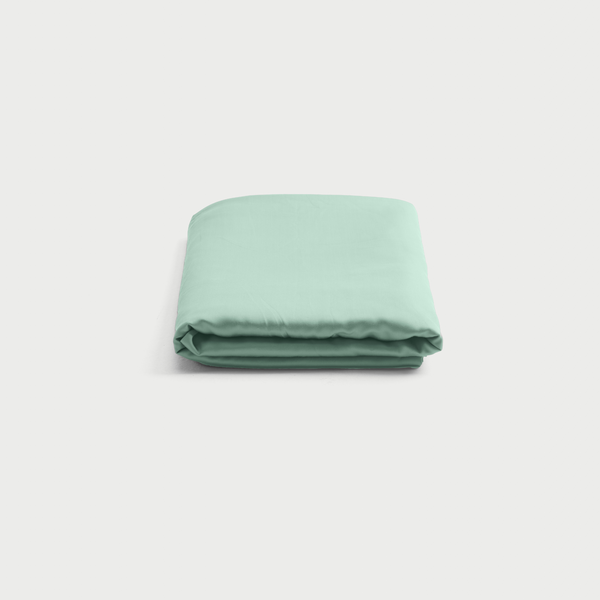 Mint Eucalyptus Flat Sheet