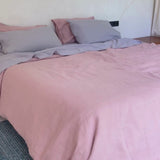 Fawn Linen Sheet Set (4 pcs)