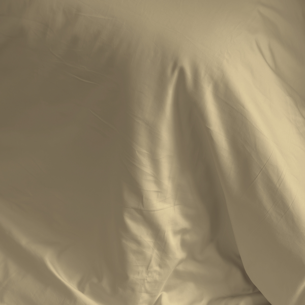 Sand Organic Cotton Pillowcases Set (2 pcs)