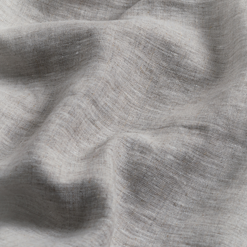 Flax Linen Fitted Sheet