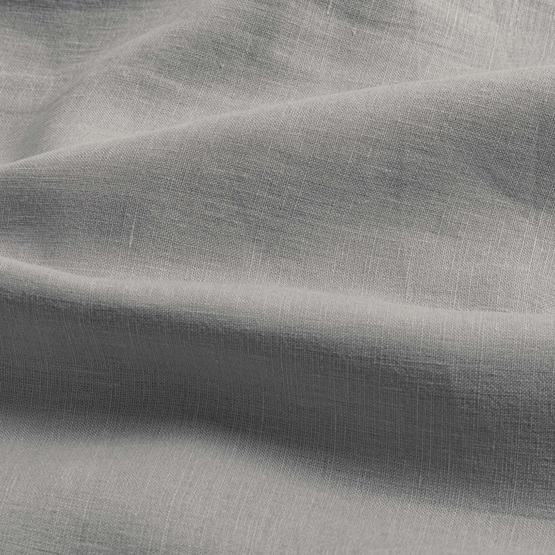 Fog Linen Flat Sheet