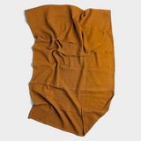 Sienna Linen Waffle Bath Towel Set (2 pcs)