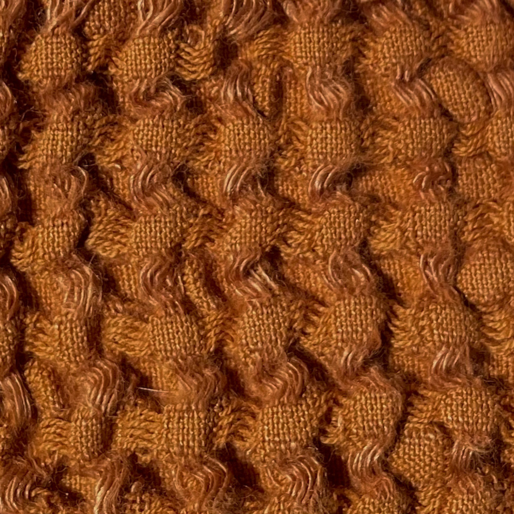 Waffle Linen Hand Towel