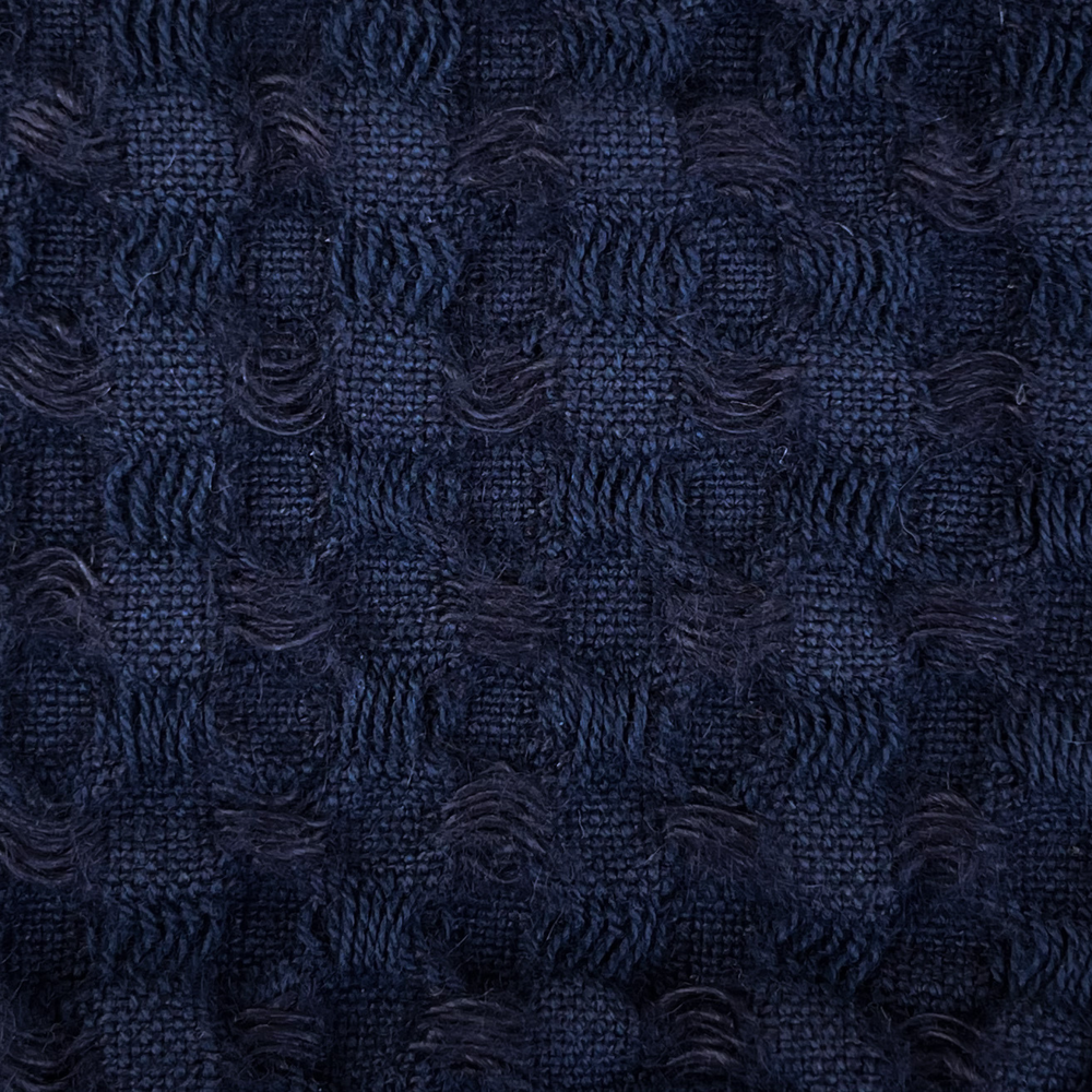 Waffle Linen Hand Towel